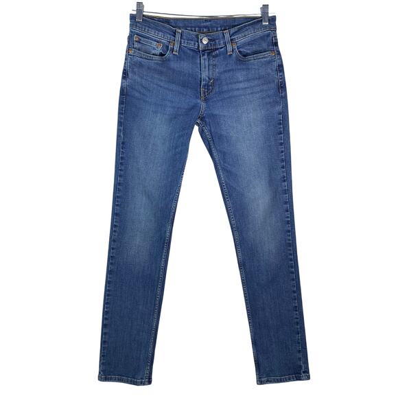 LEVIS 511 “Slim Fit” Jeans Men’s Size 30x32 - Picture 1 of 9